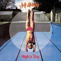 Def Leppard - High 'N' Dry LP (Picture Disc, RSD Exclusive) ( VINYL )