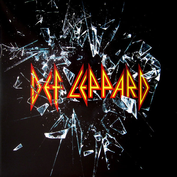 Def Leppard - S/T 2LP (Gatefold ( VINYL )