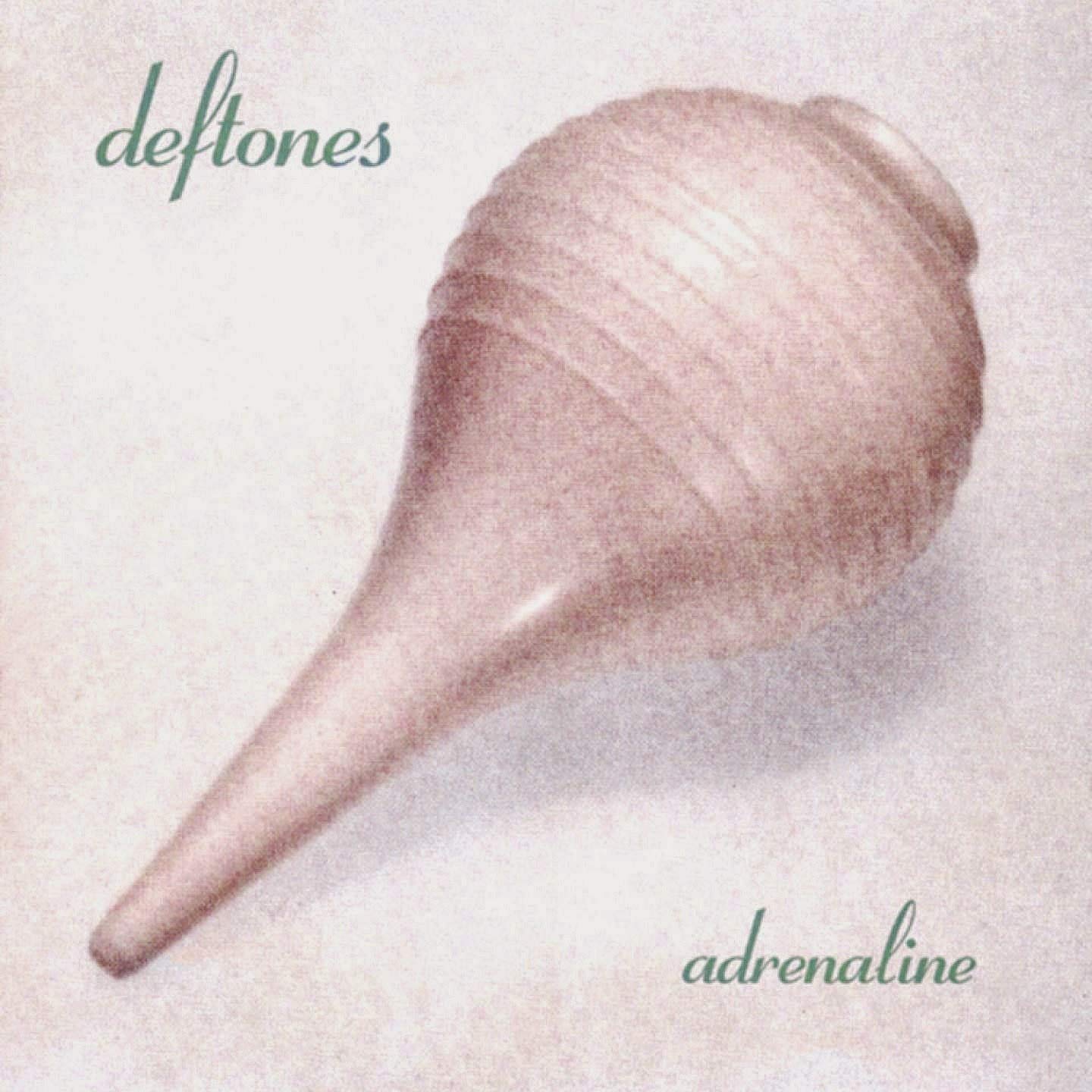 Deftones - Adrenaline LP (180g) ( VINYL )