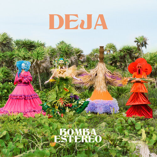 Bomba Estereo - Deja 2LP (Gatefold) ( VINYL )
