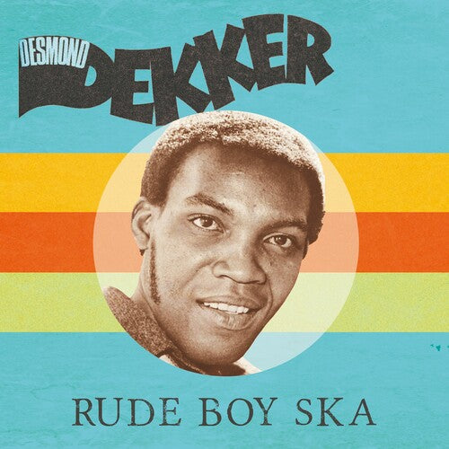 Desmond Dekker - Rude Boy Ska LP (Red Vinyl) ( VINYL )