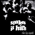 De La Soul - Stakes Is High Cassette ( VINYL )