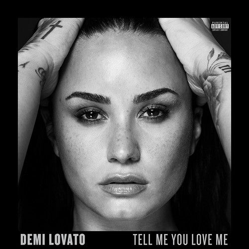 Demi Lovato – Tell Me You Love Me LP ( VINYL )