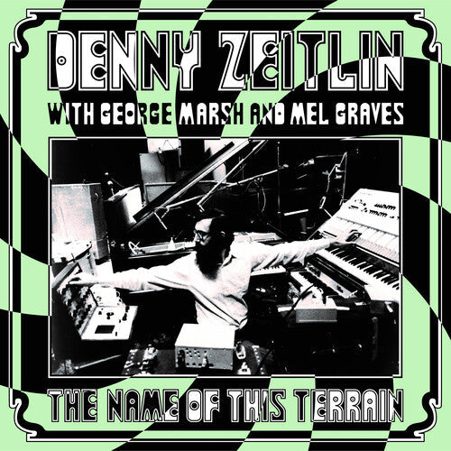 Denny Zeitlin With George Marsh And Mel Graves – The Name Of This Terrain LP (Gatefold) ( VINYL )