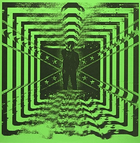 Denzel Curry - 32 Zel LP ( VINYL )
