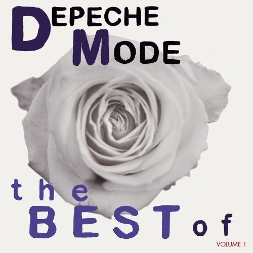 Depeche Mode - The Best Of 3LP (UK Pressing) ( VINYL )