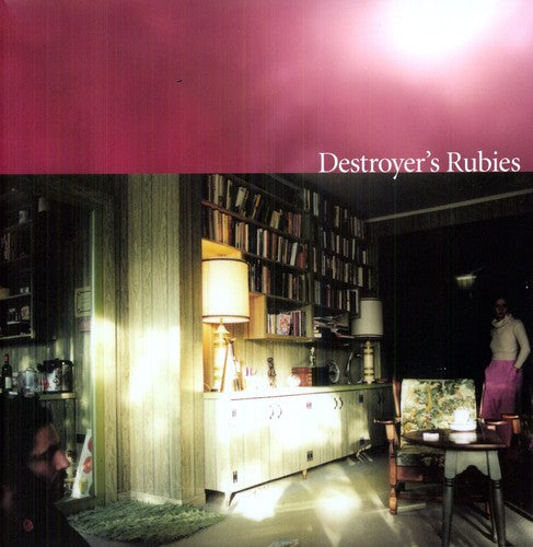 Destroyer - Destroyer's Rubies 2LP (RSD 2012 Edition, Ruby Red Vinyl, Remastered, Limited to 2000) ( VINYL )