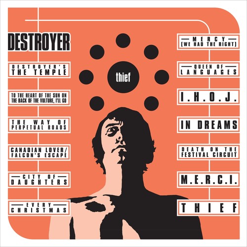 Destroyer - Thief LP (Reissue) ( VINYL )