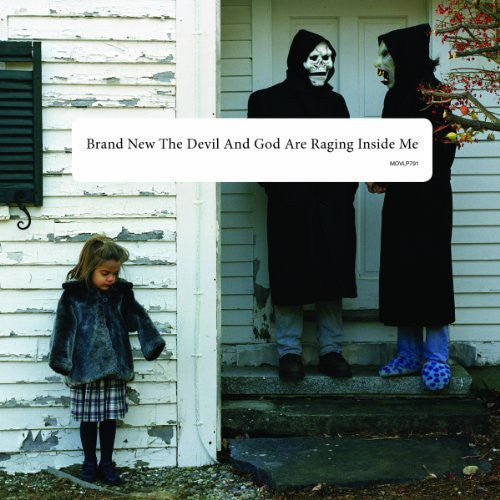 Brand New - The Devil And God Are Raging Inside Me 2LP (Music On Vinyl, 180g, Audiophile) ( VINYL )