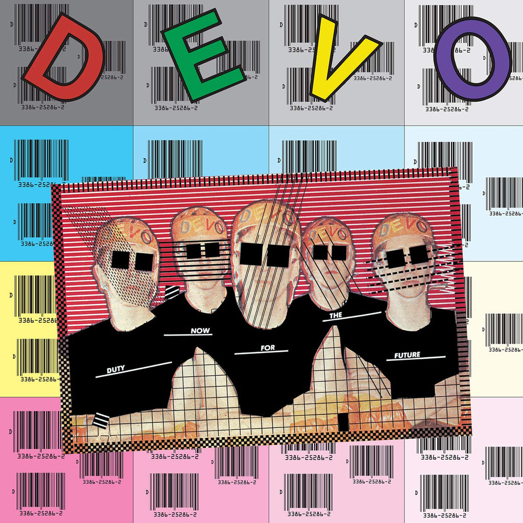 Devo - Duty Now For The Future LP (Magenta Vinyl) ( VINYL )