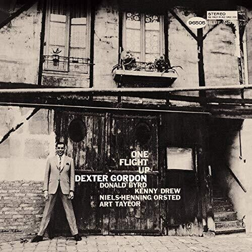 Dexter Gordon - One Flight Up LP (Gatefold, Blue Note Tone Poet Series) ( VINYL )