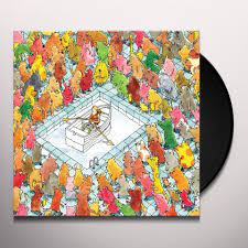 Dance Gavin Dance - Happiness LP (180g) ( VINYL )