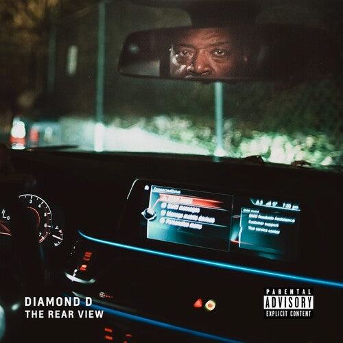Diamond D – The Rear View LP ( VINYL )