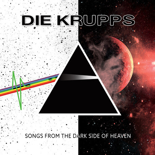 Die Krupps - Songs From The Dark Side Of Heaven LP (Gatefold) ( VINYL )