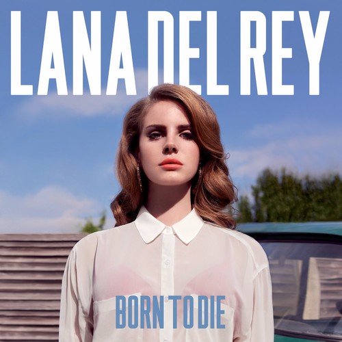 Lana Del Rey – Born To Die CD ( VINYL )