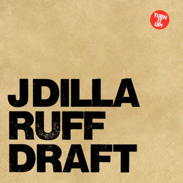J Dilla – Ruff Draft 2LP ( VINYL )