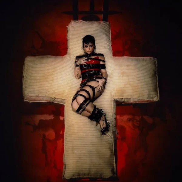 Demi Lovato - Holy Fvck LP (Red Vinyl) ( VINYL )