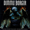 Dimmu Borgir - Spiritual Black Dimensions LP ( VINYL )