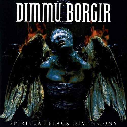 Dimmu Borgir - Spiritual Black Dimensions LP ( VINYL )