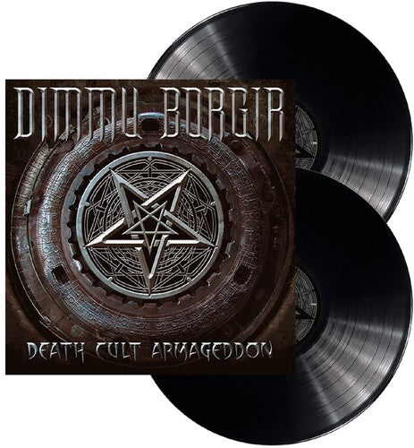 Dimmu Borgir - Death Cult Armageddon 2LP (Indie Exclusive, 180g, Gatefold) ( VINYL )