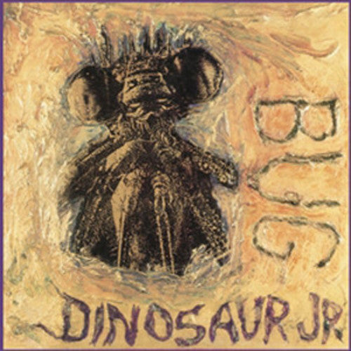 Dinosaur Jr. - Bug LP (Reissue) ( VINYL )
