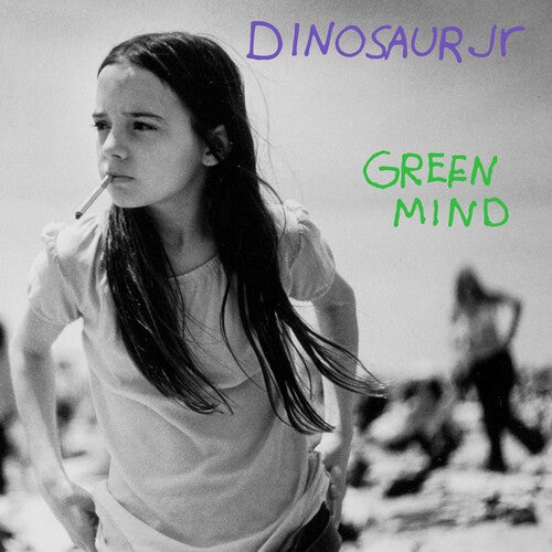 Dinosaur Jr - Green Mind 2LP (Deluxe Edition, Gatefold, Green Vinyl) ( VINYL )