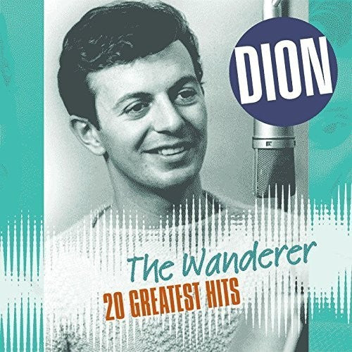 Dion – The Wanderer 20 Greatest Hits LP ( VINYL )