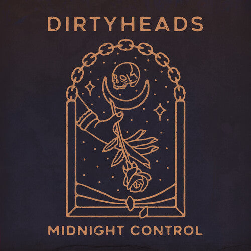 Dirty Heads - Midnight Control - New Twighlight LP (Colored Vinyl) ( VINYL )
