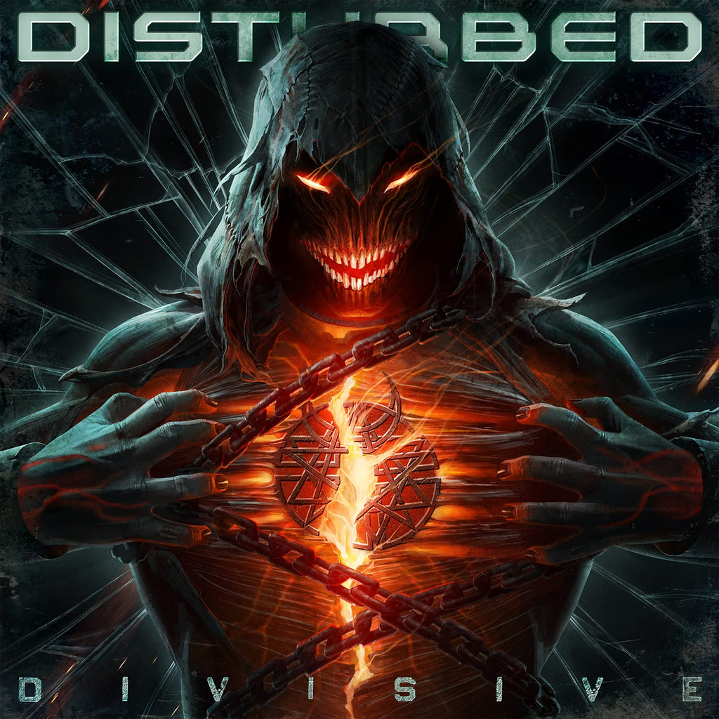 Disturbed – Divisive LP (Silver Vinyl) ( VINYL )