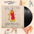 Daniel Johnston - Rejected Unknown 2LP ( VINYL )