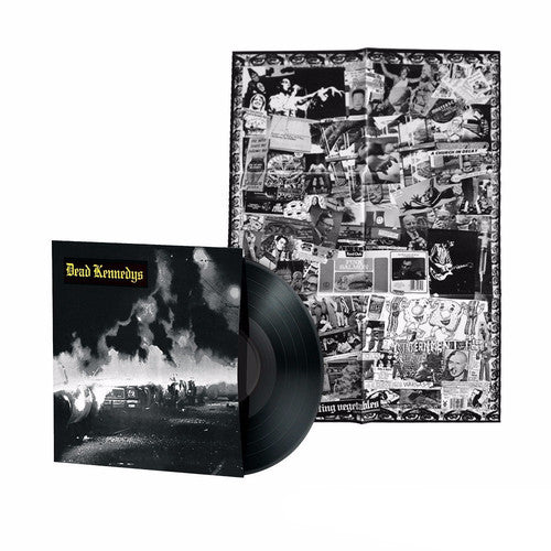Dead Kennedys – Fresh Fruit For Rotting Vegetables LP (Deluxe Edition, 180g, Remastered, Poster) ( VINYL )