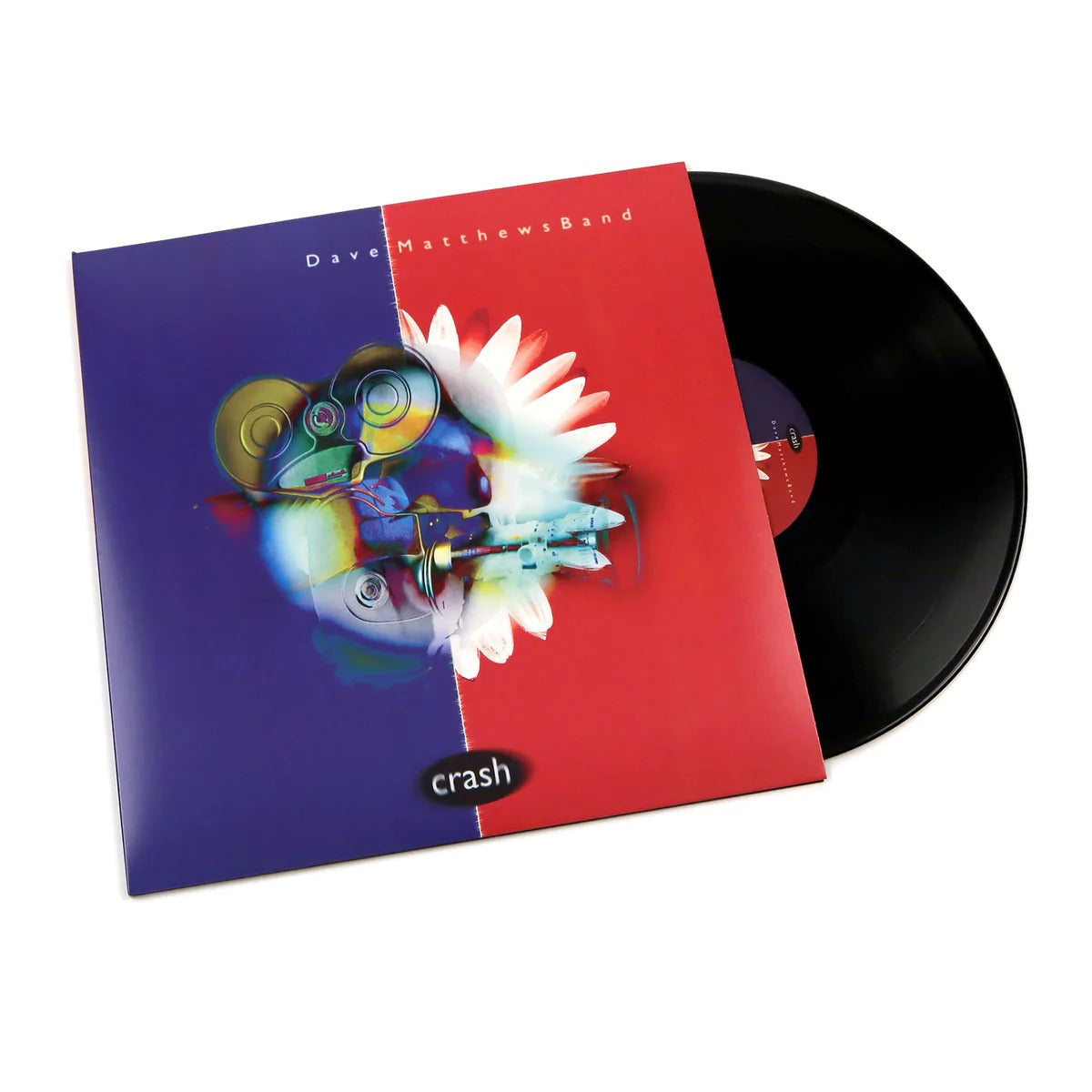 Dave Matthews Band - Crash 2LP (20th Anniversary Edition, Remastered, 180g, Gatefold) ( VINYL )
