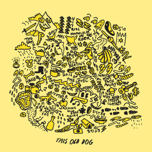 Mac DeMarco – This Old Dog LP (Gatefold) ( VINYL )