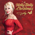 Dolly Parton - A Holly Dolly Christmas 2LP (Colored Vinyl, Bonus Tracks, Gatefold) ( VINYL )