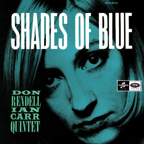 Don Rendell-Ian Carr - Shades of Blue LP ( VINYL )
