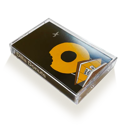 J Dilla - Donuts Cassette ( VINYL )
