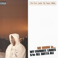 MF DOOM - My Favorite Ladies / All Outta Ale 12" ( VINYL )