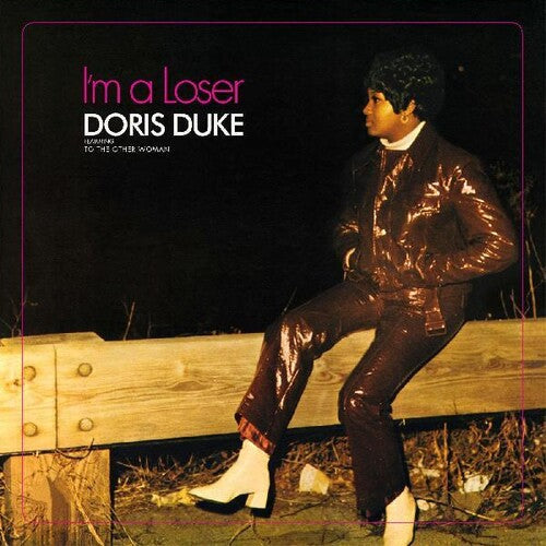 Doris Duke - I'm a Loser LP (Color Vinyl) ( VINYL )