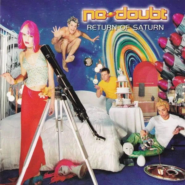 No Doubt – Return Of Saturn 2LP ( VINYL )