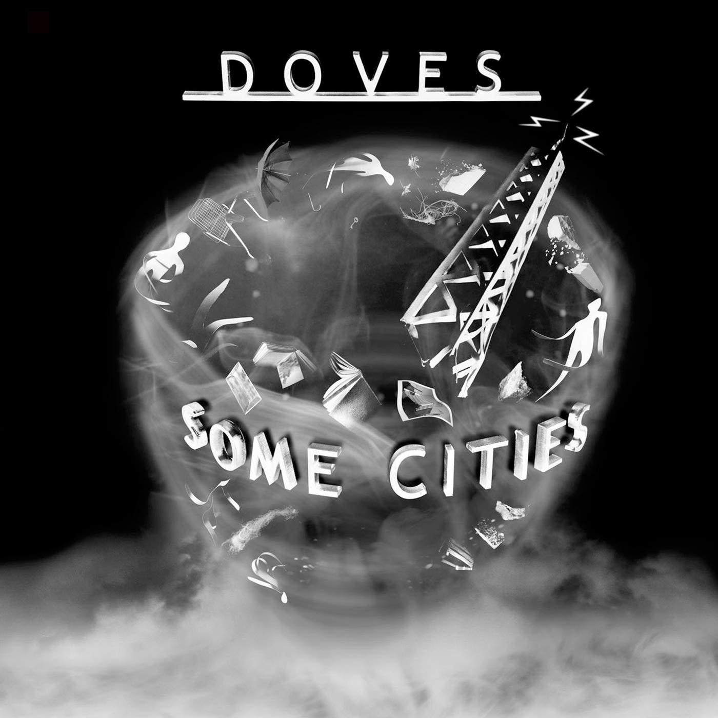 Doves - Some Cities 2LP (Numbered, Colored Vinyl) ( VINYL )