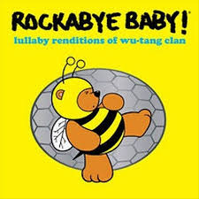 Andrew Bissell - Lullaby Renditions of Wu-Tang Clan LP ( VINYL )