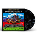 Dinner Party - Enigmatic Society LP (Parental Advisory Explicit Lyrics, Black & White Colored Vinyl) ( VINYL )