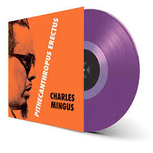Charles Mingus - Pithecantropus Erectus LP (180 Gram Vinyl, Purple Colored Vinyl, Spain) ( VINYL )