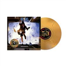 AC/DC - Blow Up Your Video LP (50th Anniversary) (Limited Edition, Gold Colored Vinyl, Anniversary Edition) ( VINYL )