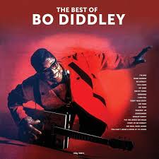 Bo Diddley - Best Of LP (180 Gram Vinyl, United Kingdom) ( VINYL )