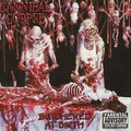 Cannibal Corpse - Butchered At Birth CASSETTE (United Kingdom) ( VINYL )