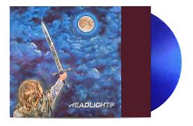 Alex G - Headlights LP (Indie Exclusive, Blue Colored Vinyl, Gatefold LP Jacket) ( VINYL )