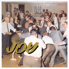 Idles - Joy As An Act Of Resistance CD ( VINYL )