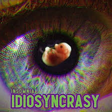 Insomnia - Idiosyncrasy CD ( VINYL )