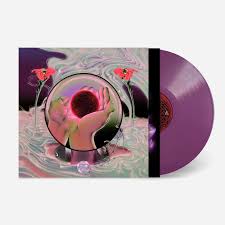 Magdalena Bay - Mercurial World LP (Indie Exclusive, Purple Colored Vinyl) ( VINYL )